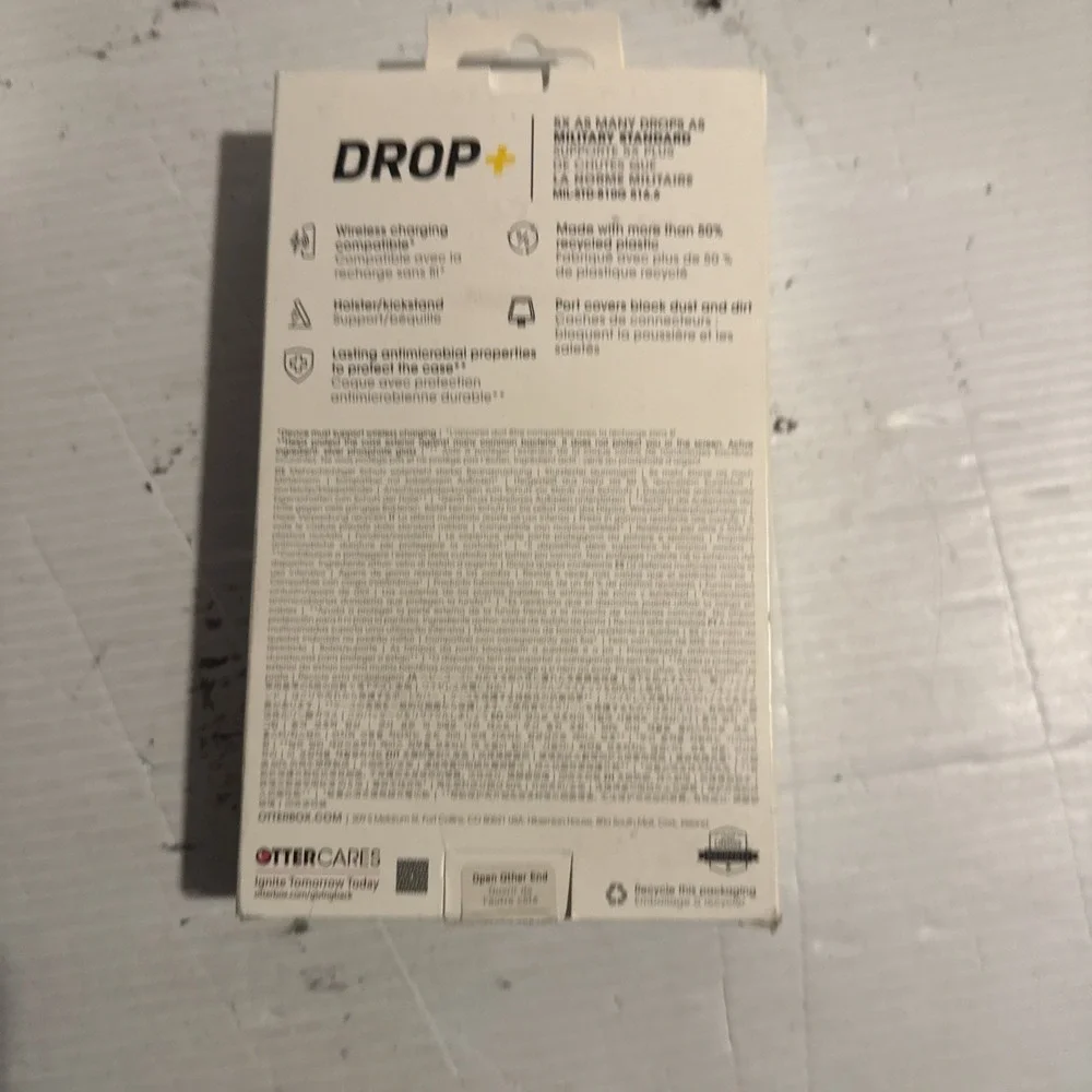 Otterbox Defender Pro Case for Google Pixel 9 Pro XL- Black Brand New